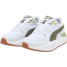 Puma X-Ray Speed ​​silver Mist / Yeşil Yosun