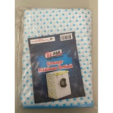 Çamaşır Makinası Örtüsü