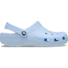 Crocs 10001-4WK Unisex Sandalet Mavi Renkli Kaymaz Taban ile Spor ve Plaj Kullanımı İçin
