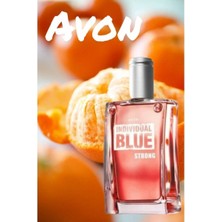 Avon Individual Blue Strong Edt 100 ml