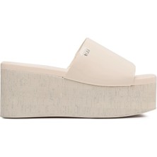 Dkny Kadın Terlik K1305611-EGG