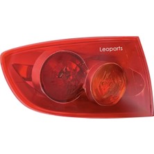Leoparts Mazda 3 Stop Lambası Dış Sol 2004-2008 BN8V-51-160D