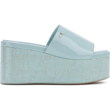 Dkny Kadın Terlik K1305611-SAG