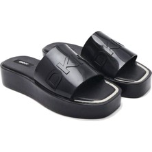 Dkny Kadın Terlik K2149553-BLK