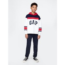 Gap 743964004 V-Frch Ft Bas Heritage Logo Jog Erkek Çocuk Eşofman Altı