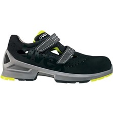 Uvex 8542 S1 Src Esd Süet Deri Kompozit Burun Sandalet 41 Numara