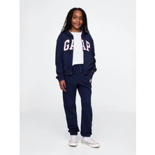 Gap 746745000 V-Frch Ft Logo Jgr Kız Çocuk Eşofman Altı
