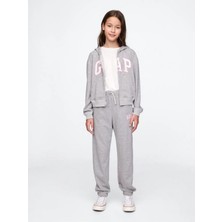 Gap 746745001 V-Frch Ft Logo Jgr Kız Çocuk Eşofman Altı