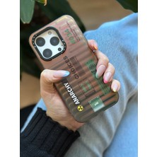 Iphone 14 Pro Desenli ve Hologramlı (Choıces) Kılıf