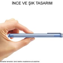 (Tıpalı Şeffaf) Samsung A25 Kamera Koruyuculu Şarj Yeri Tıpalı Yumuşak Şeffaf Silikon Kılıf
