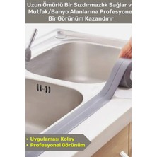 Su Sızdırmaz Bant - Gri Renkli
