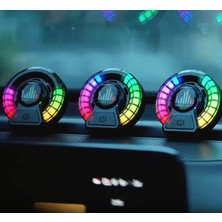 Sese Duyarlı Rgb Araba Kokusu