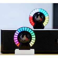 Sese Duyarlı Rgb Araba Kokusu