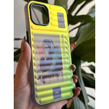 Iphone 14 Hologramlı (Goril) Kılıf