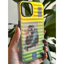 Iphone 14 Hologramlı (Goril) Kılıf
