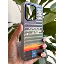 Iphone 14 Pro Hologramlı (Planet) Kılıf