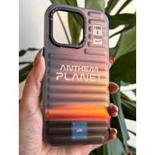 Iphone 14 Pro Hologramlı (Planet) Kılıf