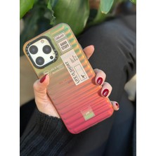 iPhone 14 Pro Max Hologramlı (Cool -2 ) Kılıf