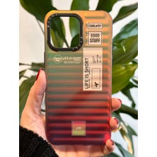 iPhone 14 Pro Max Hologramlı (Cool -2 ) Kılıf