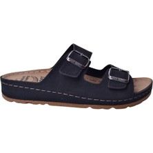 Fly Soft S182.002 Kadın Çift Toka Terlik