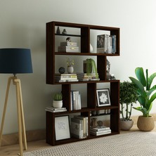 Rüya 175 x 125 Masif Ağaç Kütüphane & Kitaplık