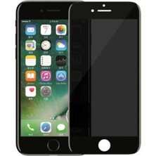 Zore Apple iPhone 8 Plus Uyumlu Davin 5d Privacy Cam Zore Ekran Koruyucu