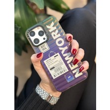 Iphone 14 Pro Hologramlı (Newyork) Kılıf