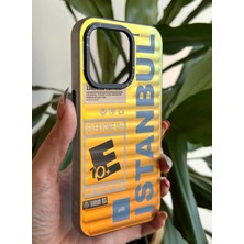 Iphone 14 Pro Hologramlı (Istanbul) Kılıf