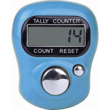 Bayramdan Dijital Zikirmatik, Dijital Göstergeli Sayaç, Yüzük Mini Tesbihmatik