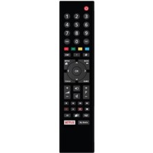 Grundig Toronto 55 Cle 6645 Al Ile Uyumlu Smart LED Tv Kumandası