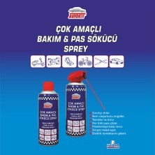 Autokıt Çok Amaçlı Bakım & Pas Sökücü Sprey 400 ml – FA1-589