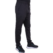 Twister Crespo 794 Siyah Normal Bel Dar Paça Erkek Kanvas Pantolon