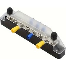 Sareli Marine 12 Li Terminal 150A 140X12MM Siyah
