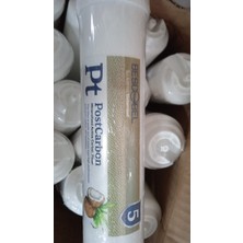 Bescobel Kapalı Kasa Su Arıtma Cihazı   COCONAT Tatlandırıcı Inline Toptan Filtre 25LI