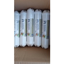 Bescobel Kapalı Kasa Su Arıtma Cihazı   COCONAT Tatlandırıcı Inline Toptan Filtre 25LI