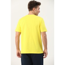 Fibula Moda Erkek T-Shirt