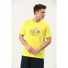 Fibula Moda Erkek T-Shirt