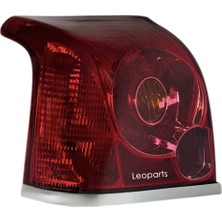 Leoparts Toyota Avensis Stop Lambası Sol 2003-2005 81561-05130