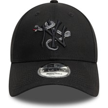 New Era New York Yankees Mlb Icon Siyah 9forty 60595224