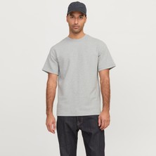 Jack & Jones Erkek Rdd Nakışlı Tişört - Daze