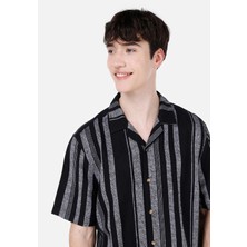 Colin's Siyah Erkek Gömlek K.kol