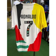 Ronaldo 7 Özel Tasarım Clubs Forması