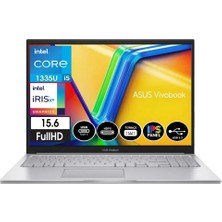 Asus Vivobook 15 I5-1335U 12 GB 1 Tb SSD 15.6" Windows 11 Pro X1504VA K23