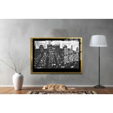Miyrem Gazi Mustafa Kemal Atatürk Özel Seri  Design Cam Tablo Model: 738