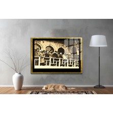 Miyrem Gazi Mustafa Kemal Atatürk Özel Seri  Design Cam Tablo Model: 338