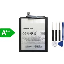 Tekno Prime Meizu Note 8 ile Uyumlu Ithal Pil