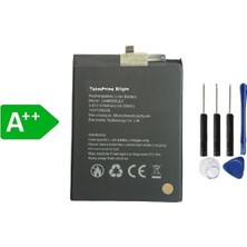 Tekno Prime Reeder P13 Blue Plus 2022 Ile Uyumlu Ithal Pil Batarya