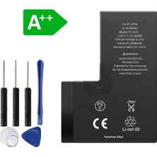 Tekno Prime Apple Iphone 14 Pro ile Uyumlu Ithal Pil