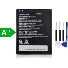 Tekno Prime Lenovo A7000 ile Uyumlu Ithal Pil BL243
