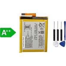 Tekno Prime Sony Xperia Xa / Xa1 ile Uyumlu Ithal Pil F3111 G3112